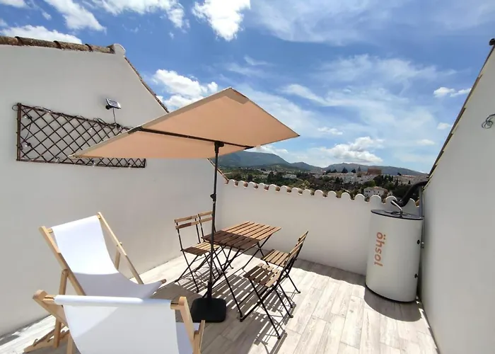 Apartamento A&c Ronda