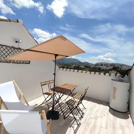 Apartamento A&c Ronda
